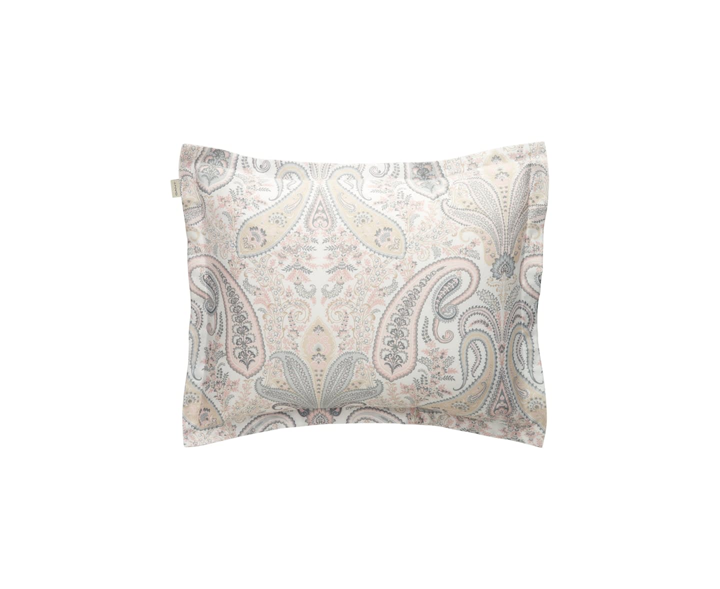 GANT Home Key West Paisley Kissenbezug Light Pink 50x60