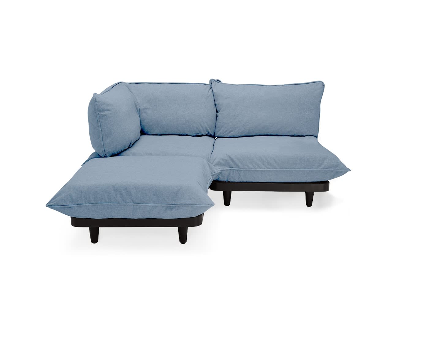 Fatboy Paletti Loungegruppe Medium Venstre Storm Blue