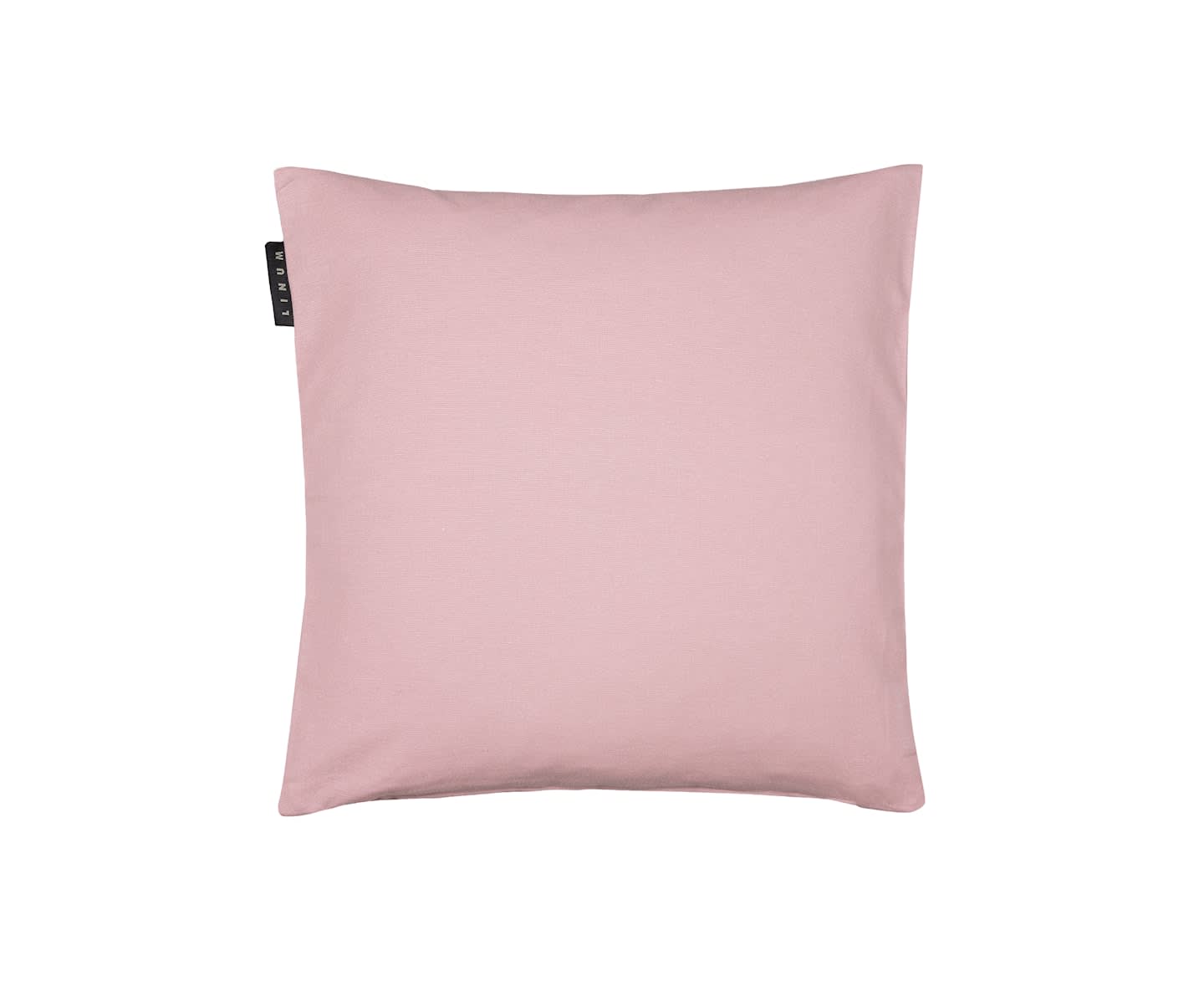 Linum Annabell Kuddfodral Dusty Pink 40x40