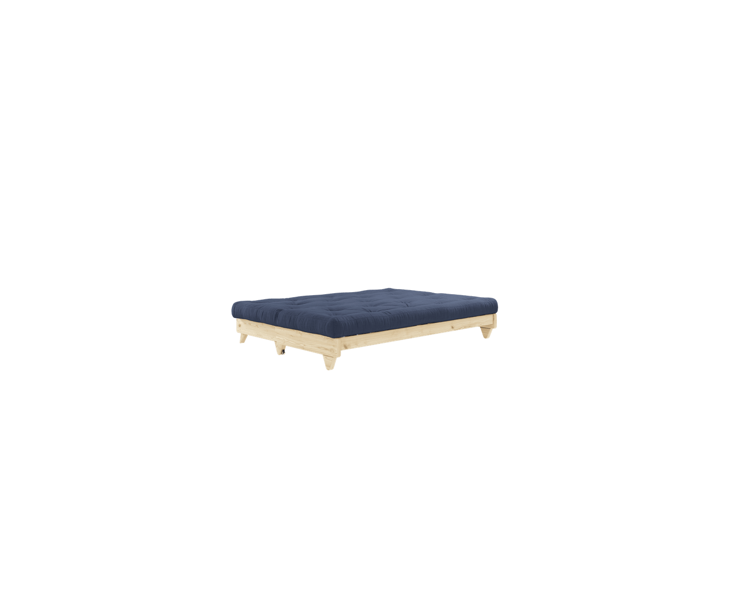 Karup Design Fresh Sovesofa Natur/Navy 200cm