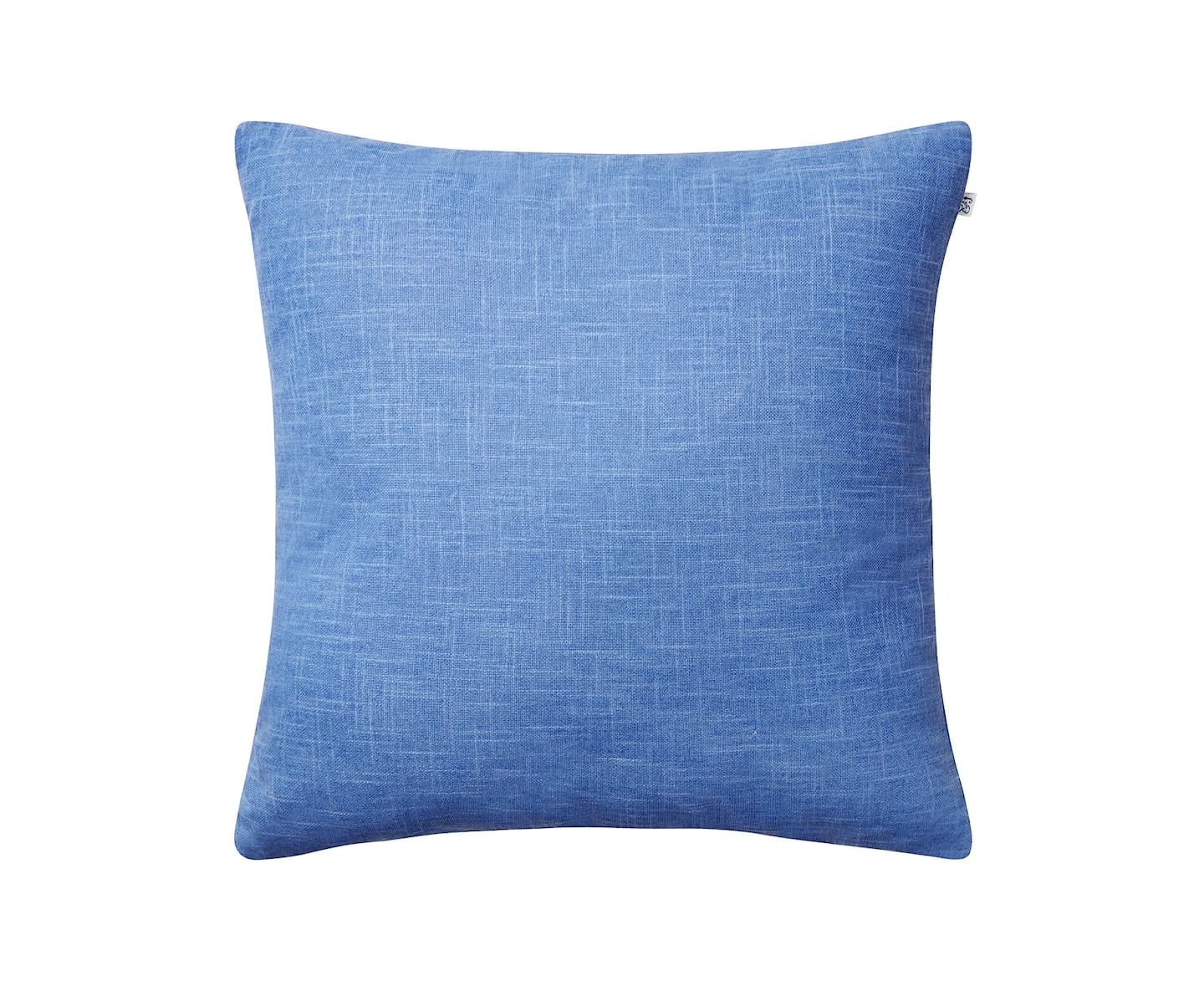 Chhatwal &amp; Jonsson Pani Outdoor Zierkissen Riviera Blue 50x50