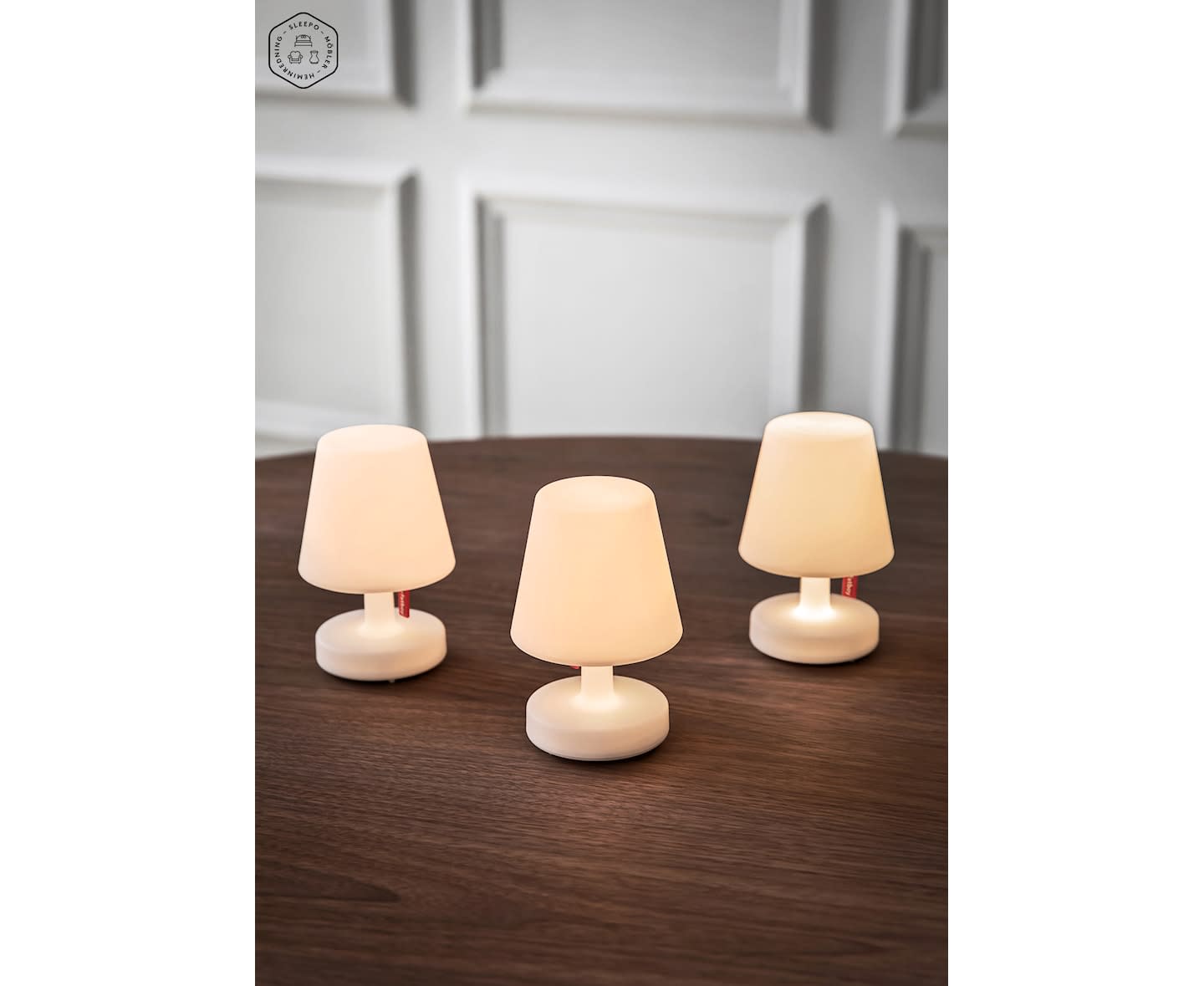 Fatboy Edison the Mini Lampa 3-pack