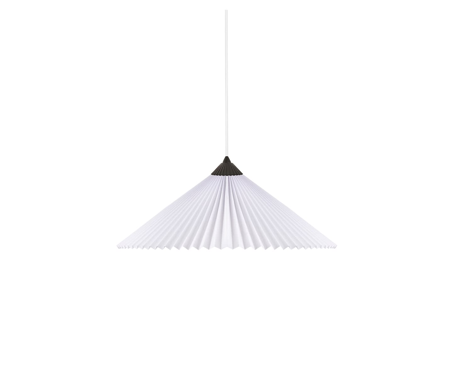 Globen Lighting Matisse Taklampe Svart/Hvit