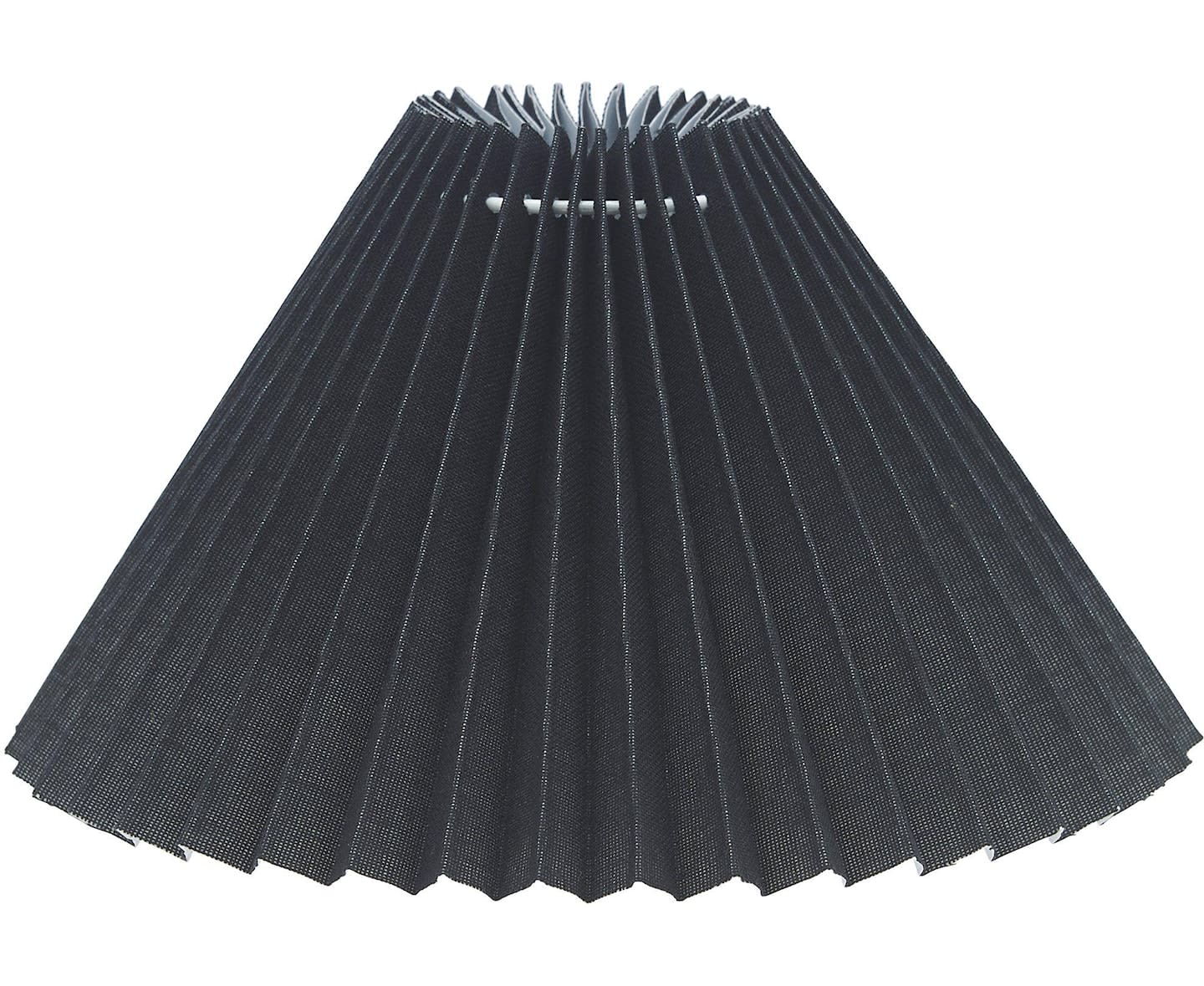 PR Home Astrid Veckad Lampskärm Anthracite 40cm