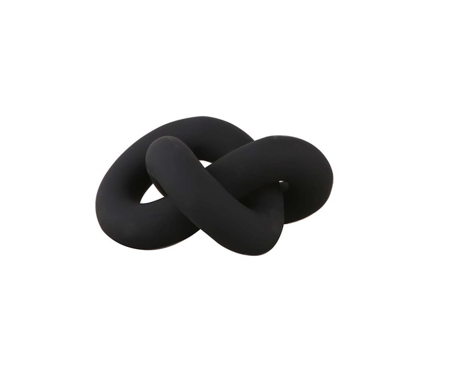Cooee Design Knot Table Large Black