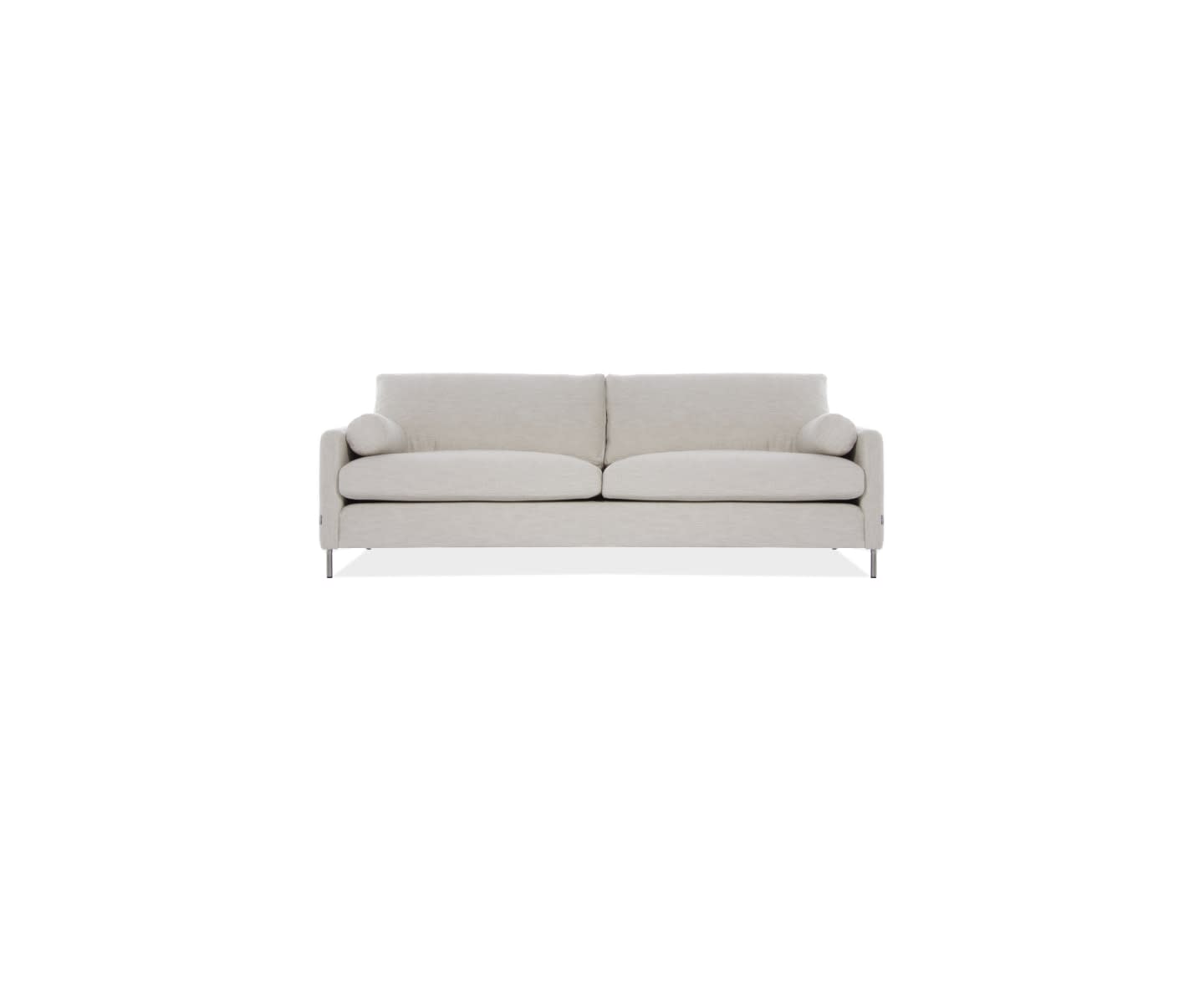 Sleepo Åre 4-sits Soffa Beige 257cm