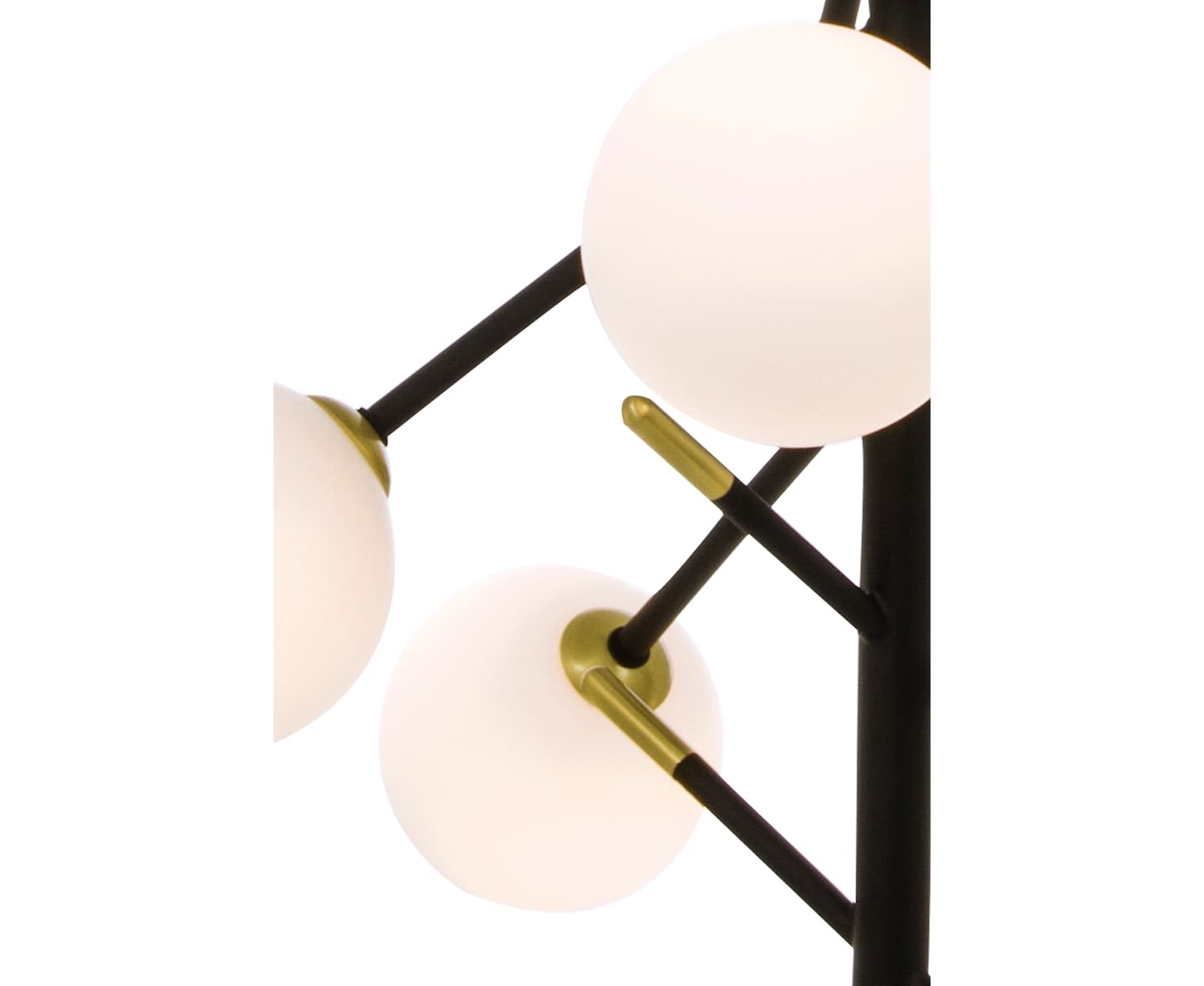 Aneta Lighting Chanelle Taklampa Svart