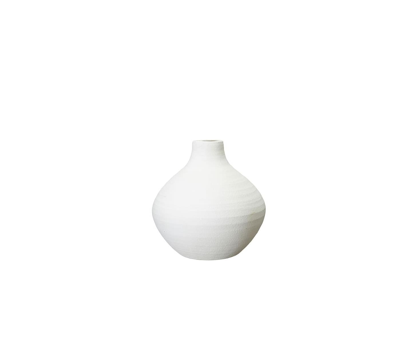 Wikholm Design Alba Vas Vit 29cm