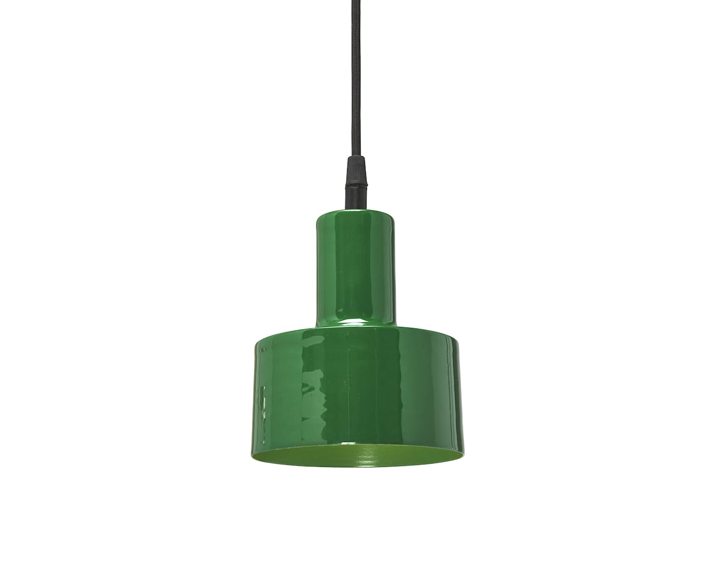 PR Home Solo Fönsterlampa Blank Grön 13cm