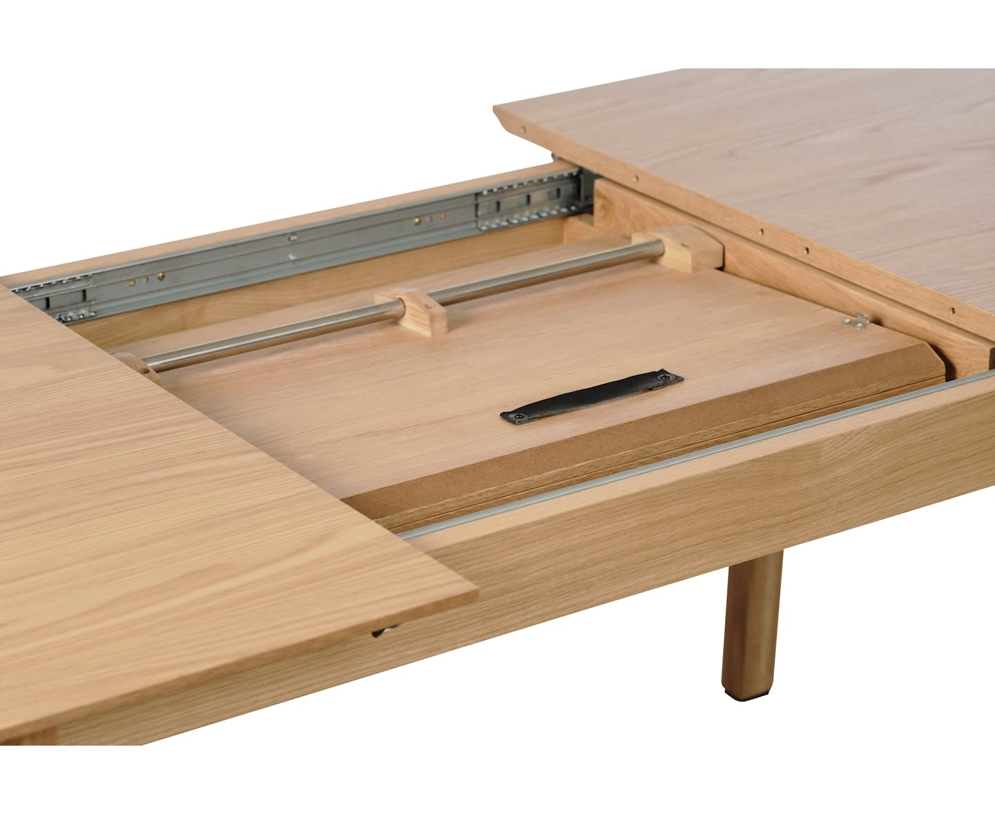 Sleepo Tina Matbord Natural Oak 190cm