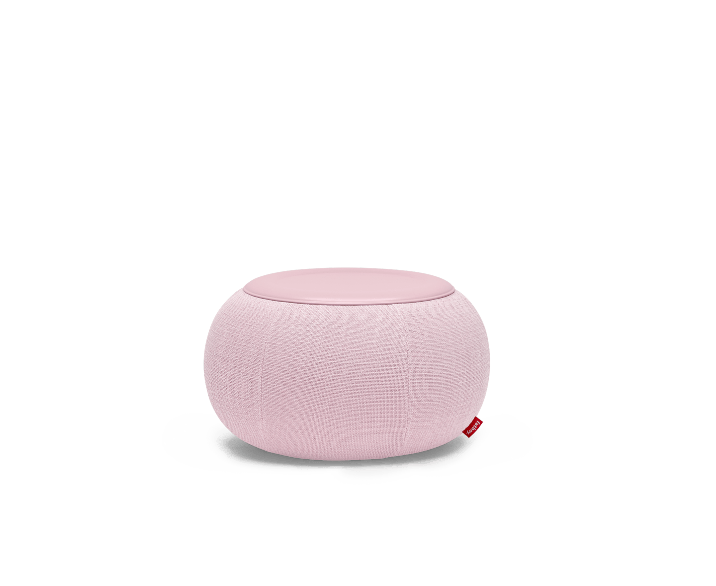 Fatboy Humpty Sivupöytä Bubble Pink Ø65