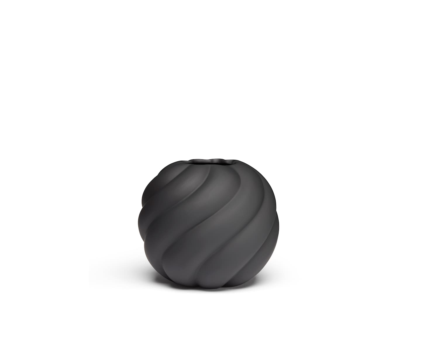 Cooee Design Twist Ball Vas 20cm