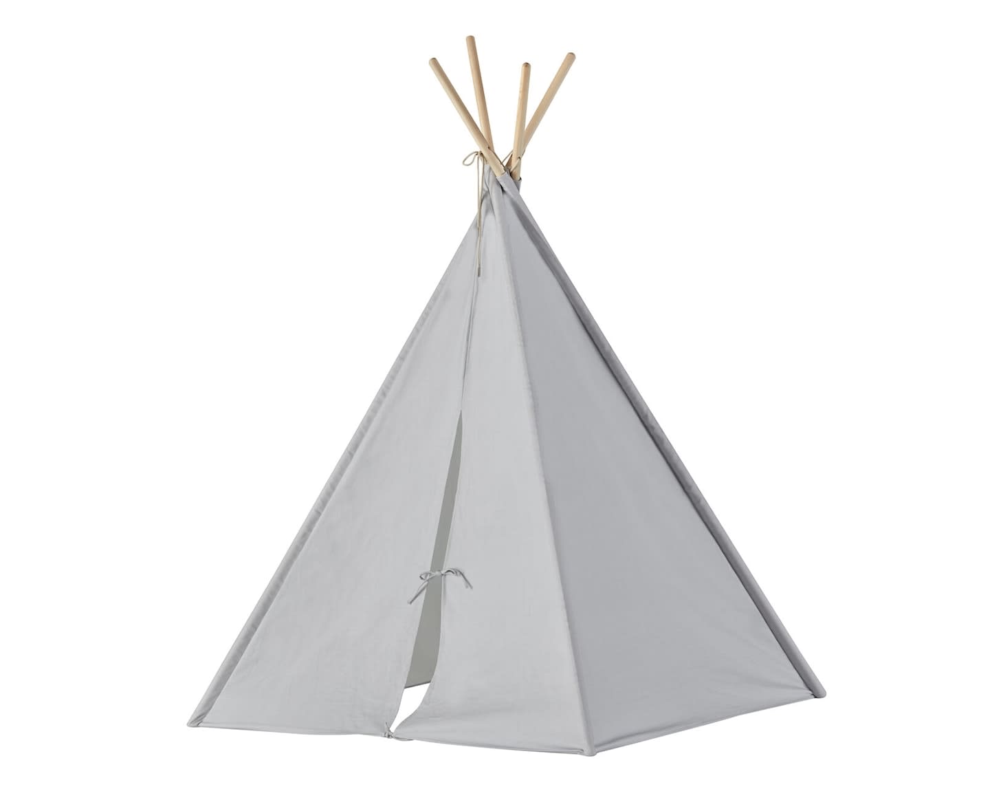 Kids Concept Malin Tipi Telt Grå 160cm