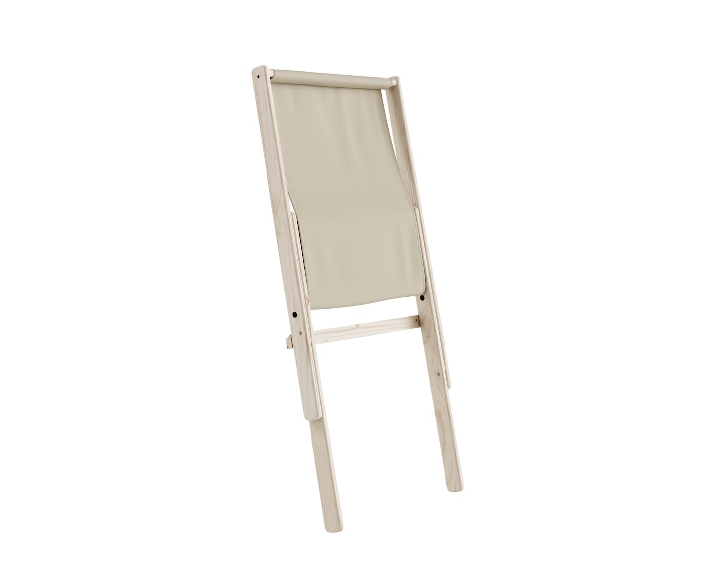 Karup Design Boogie Loungestol Natur / Beige