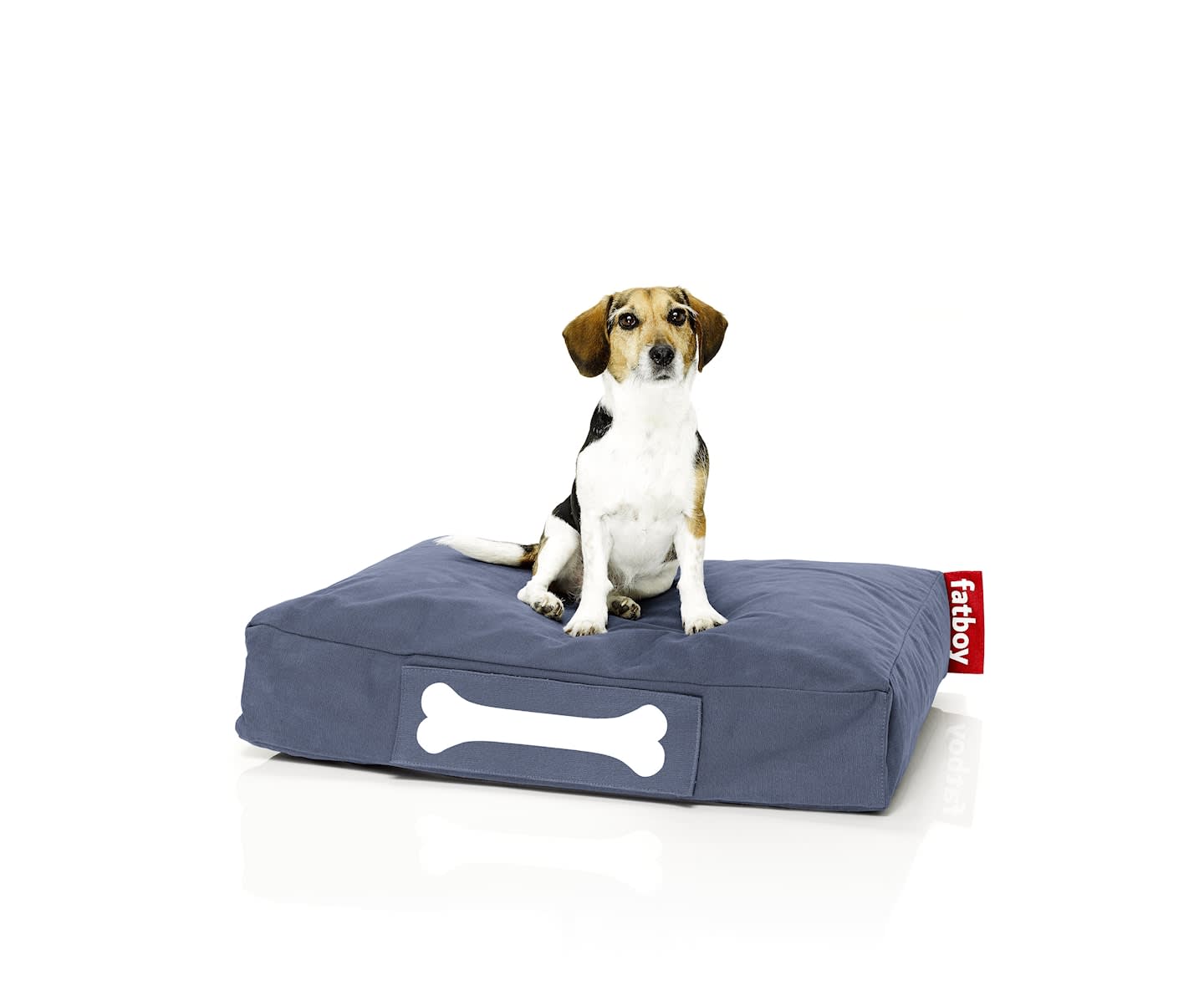 Fatboy Doggielounge Stonewashed Sininen 80 cm