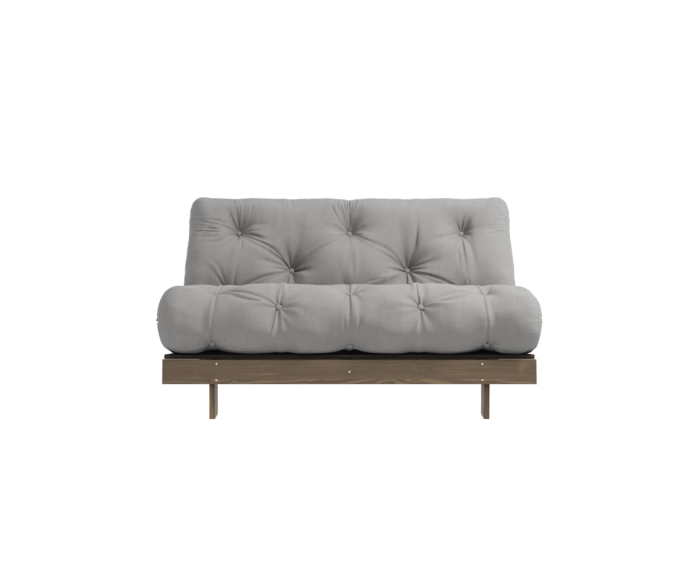 Karup Design Roots Vuodesohva Ruskea/Grey 140cm