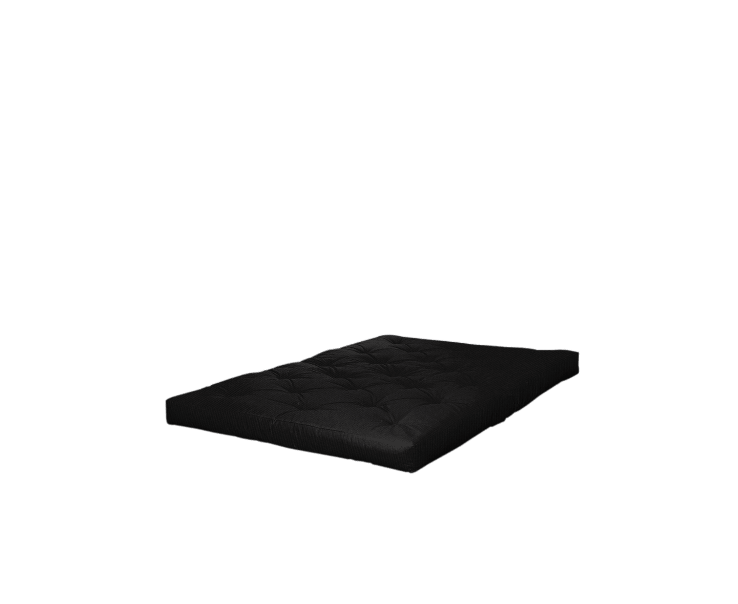 Karup Design Comfort Futon Madrass Svart 160cm