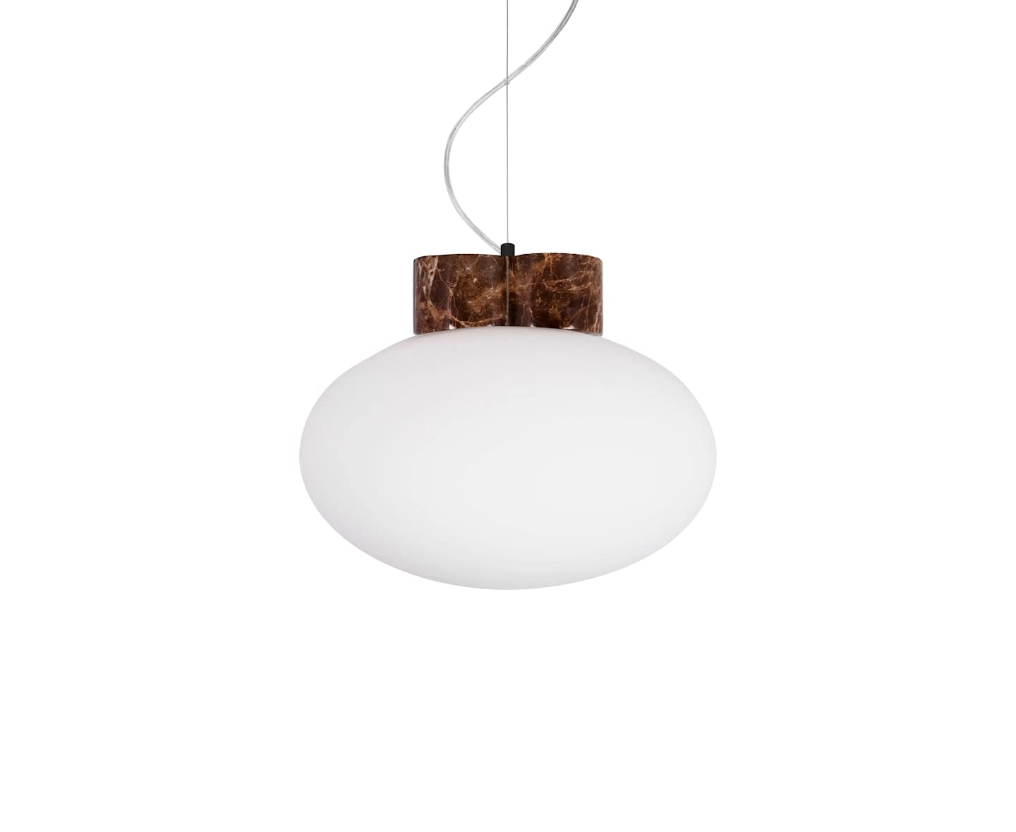 Globen Lighting Mammut Taklampa Brun/Vit 30