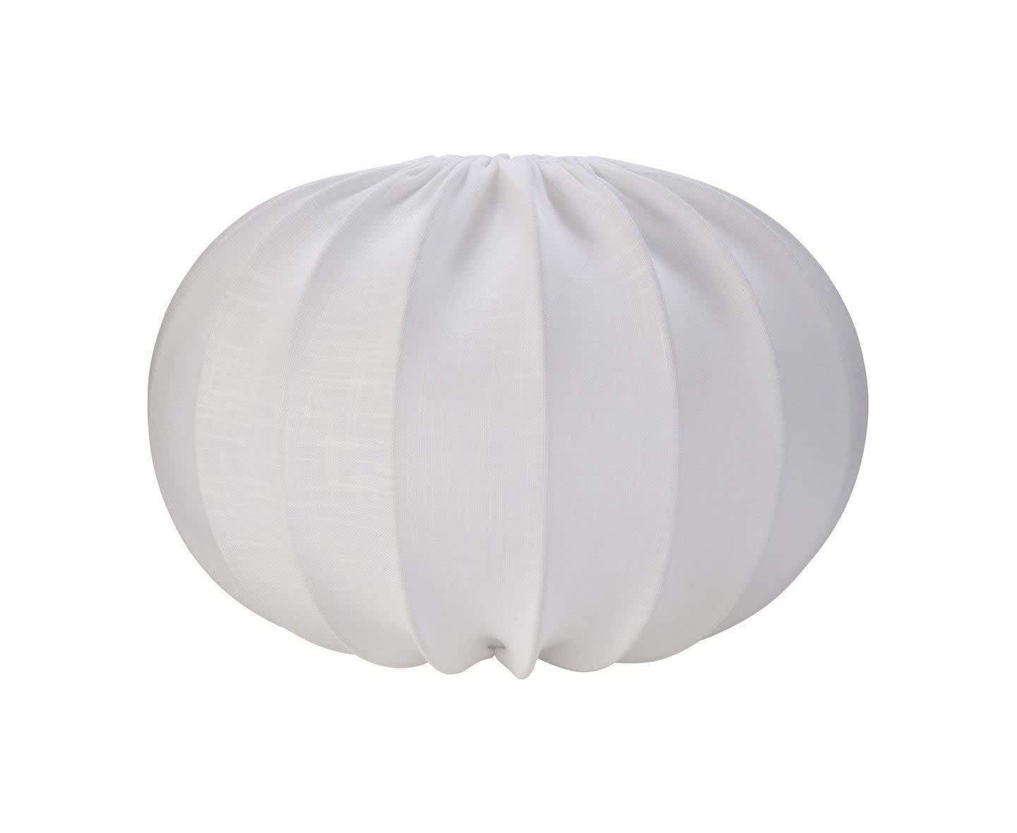 PR Home Hilma Lampskärm Linne Vit 60cm