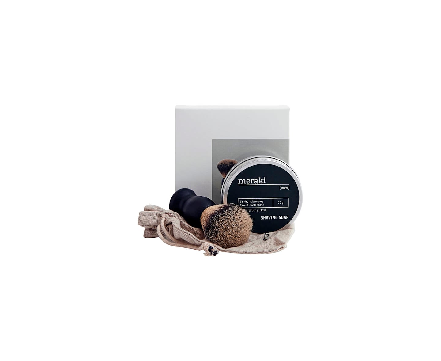 Meraki Gaveeske Shaving Kit Harvest Moon 70 g