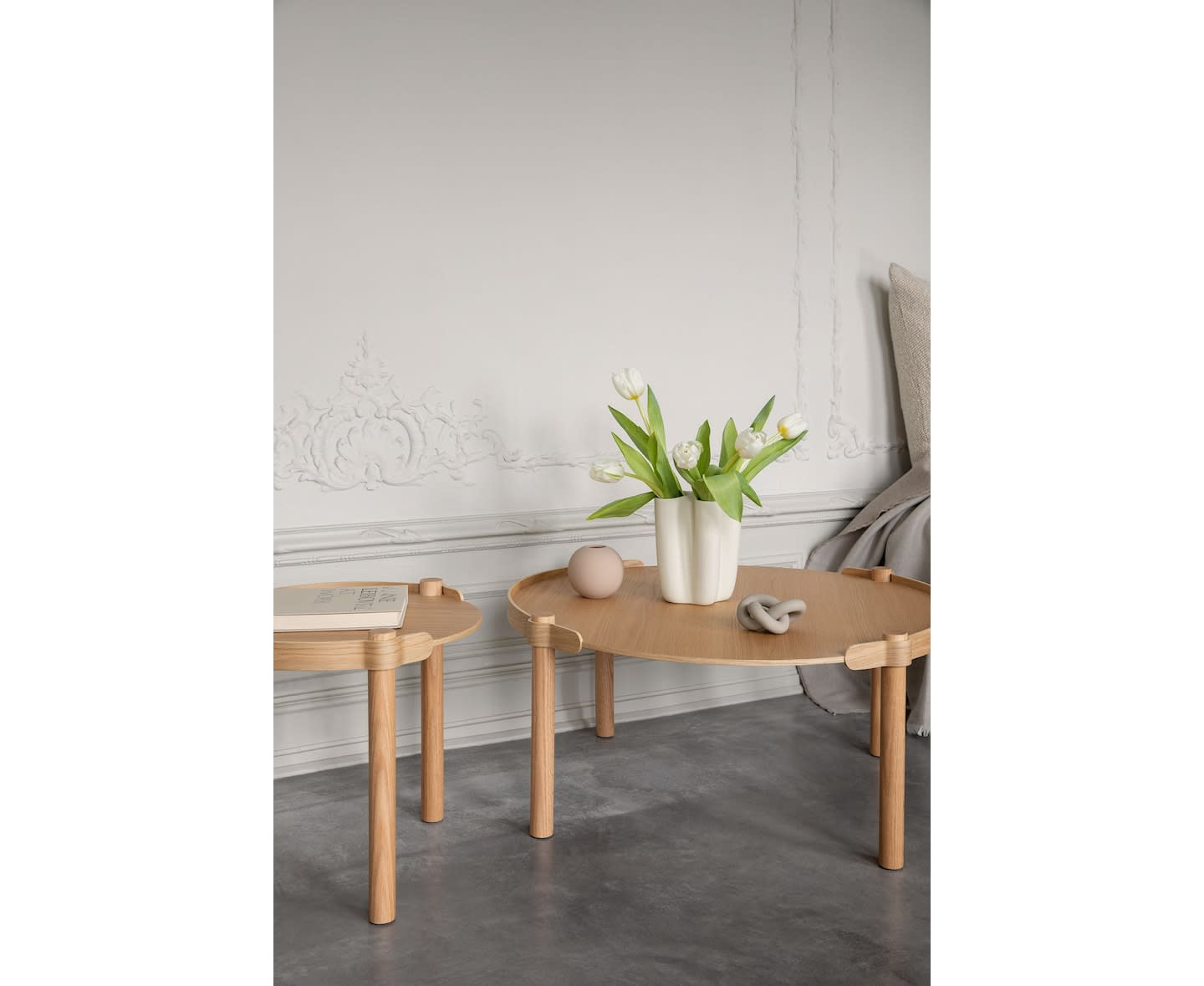 Cooee Design Woody Soffbord Oak 80cm