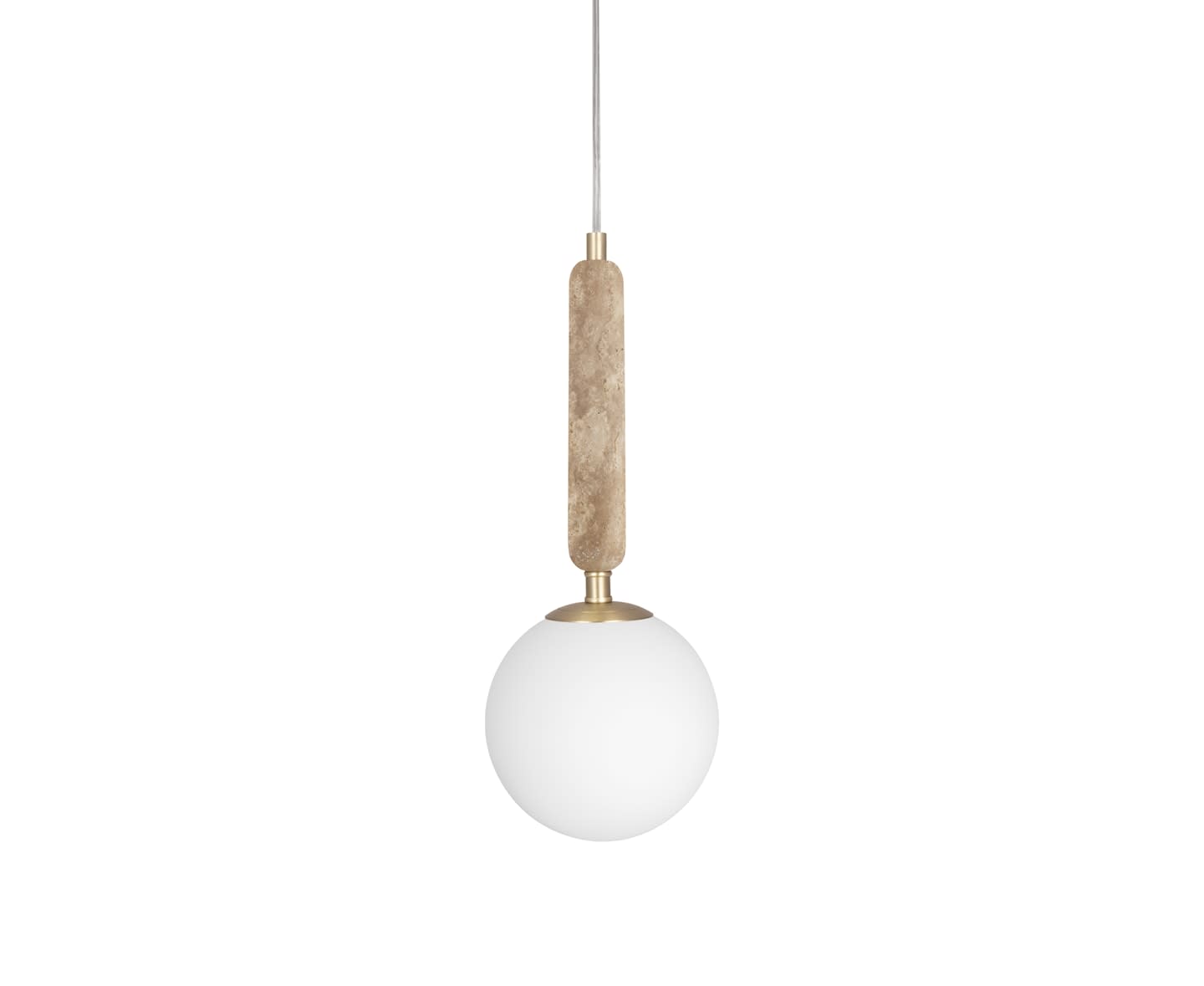 Globen Lighting Torrano Deckenlampe Mini Beige/Weiß 15