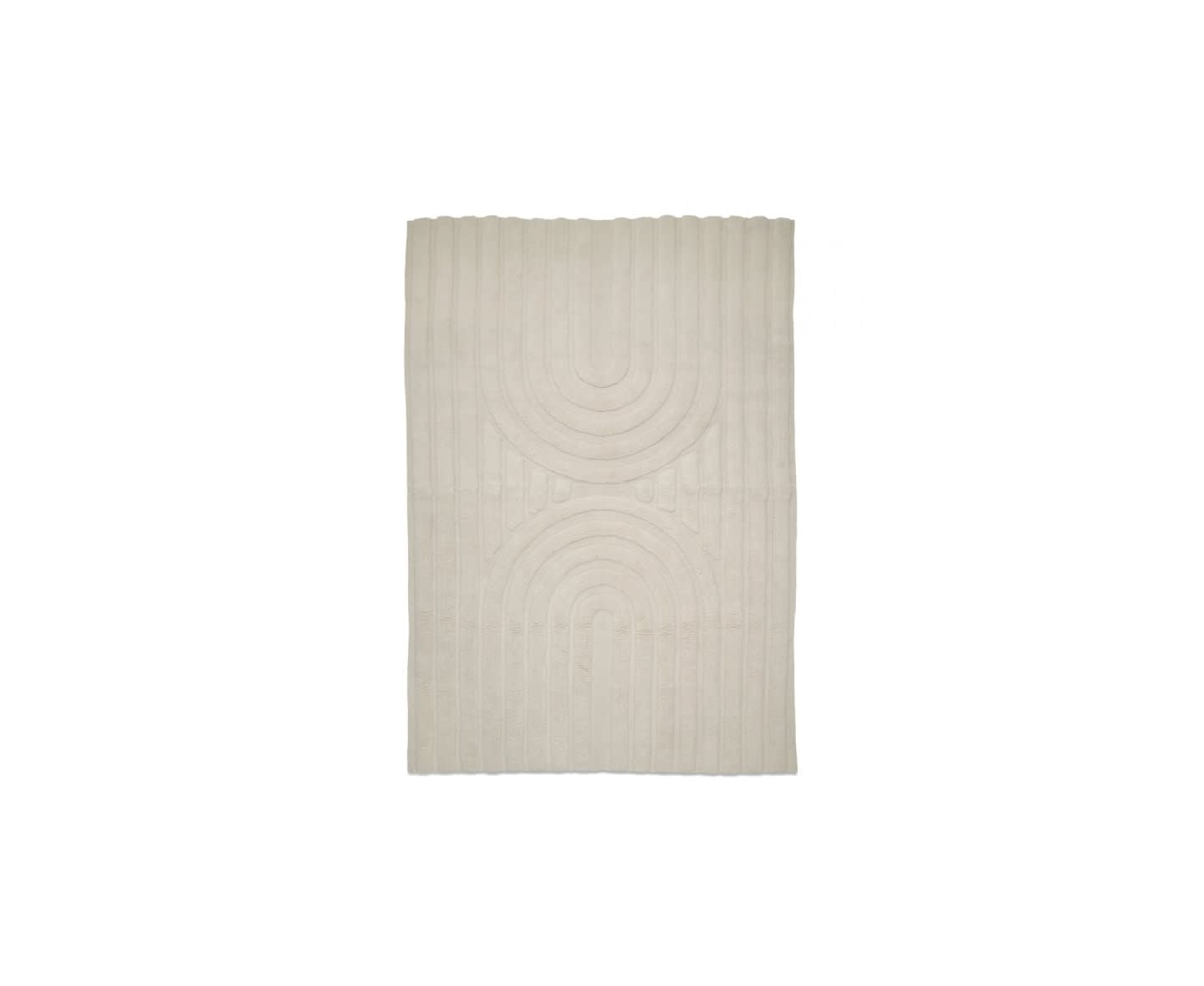 Classic Collection Curve Ullmatta Ivory 250x350