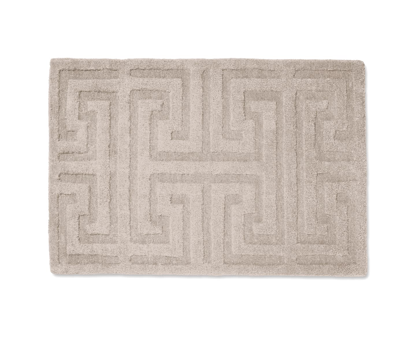 Classic Collection Key Wool Türmatte Beige 50x80