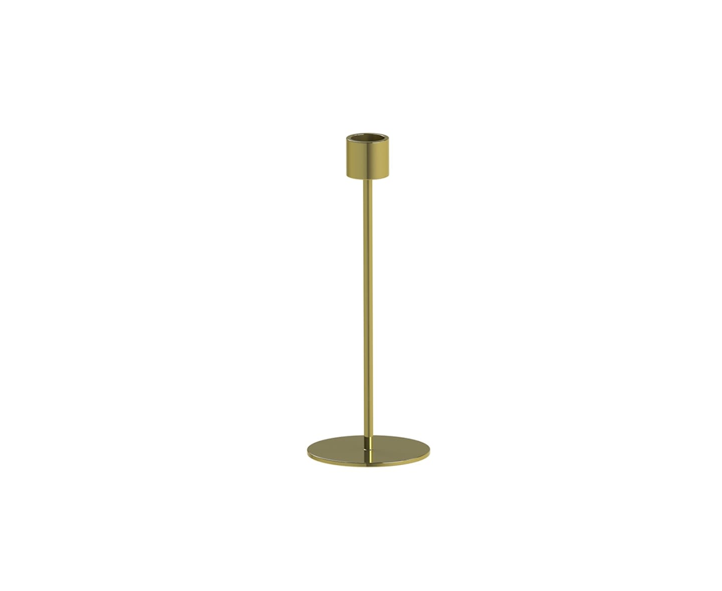 Cooee Design Lysestake Brass 21 cm