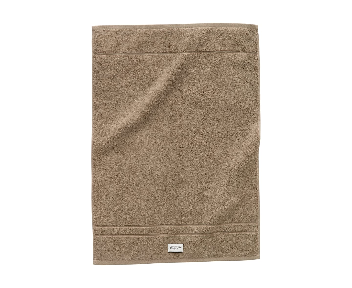 GANT Home Organic Premium Terry Handduk Cold Beige 50x70