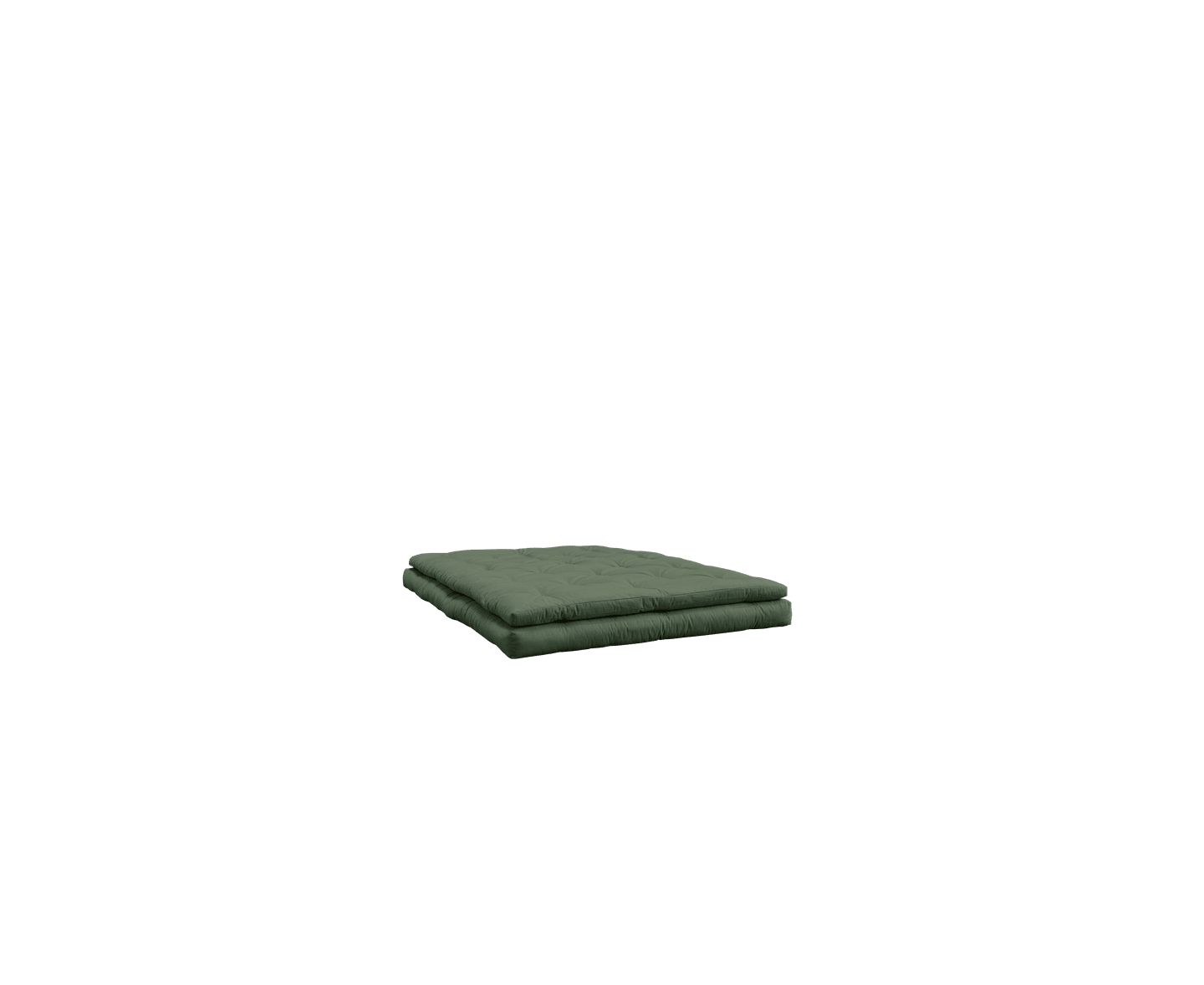 Karup Design Buckle-Up Daybed Olive Green 200cm