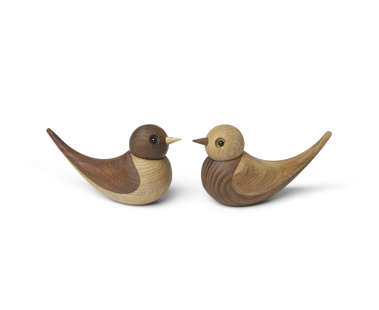 Spring Copenhagen Soulmates Swallows Dekoration 7cm 2er-Pack