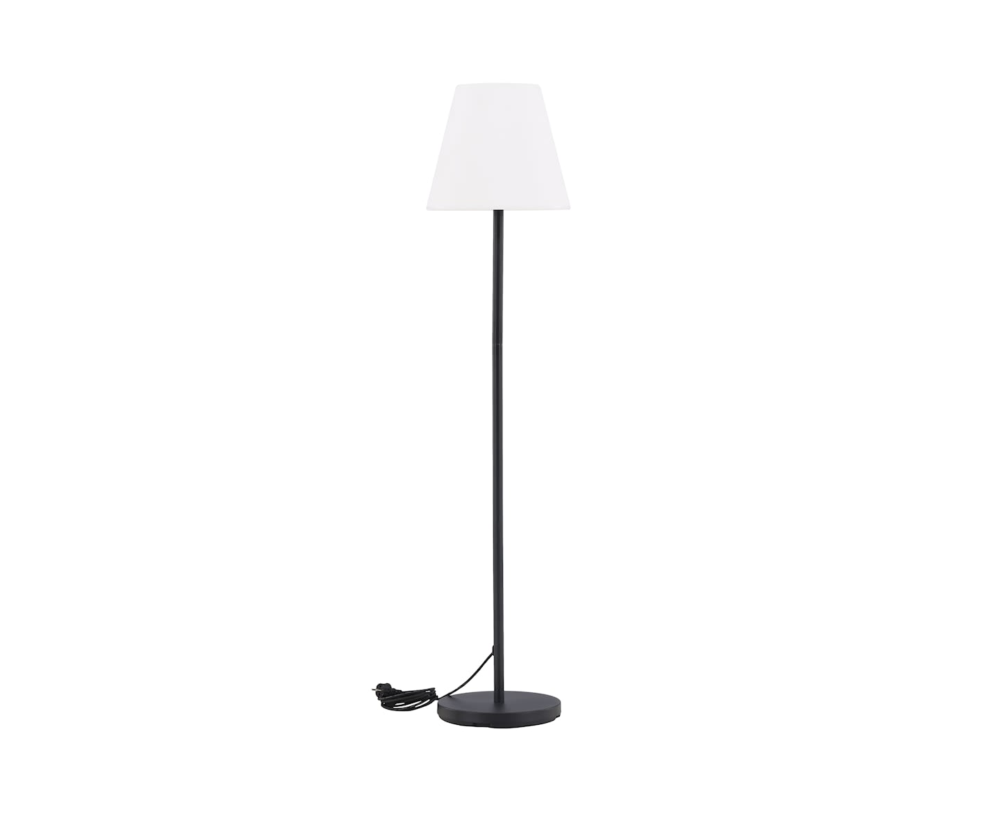 Nordic Outdoor Vilmer Golvlampa Portabel Black Ø35