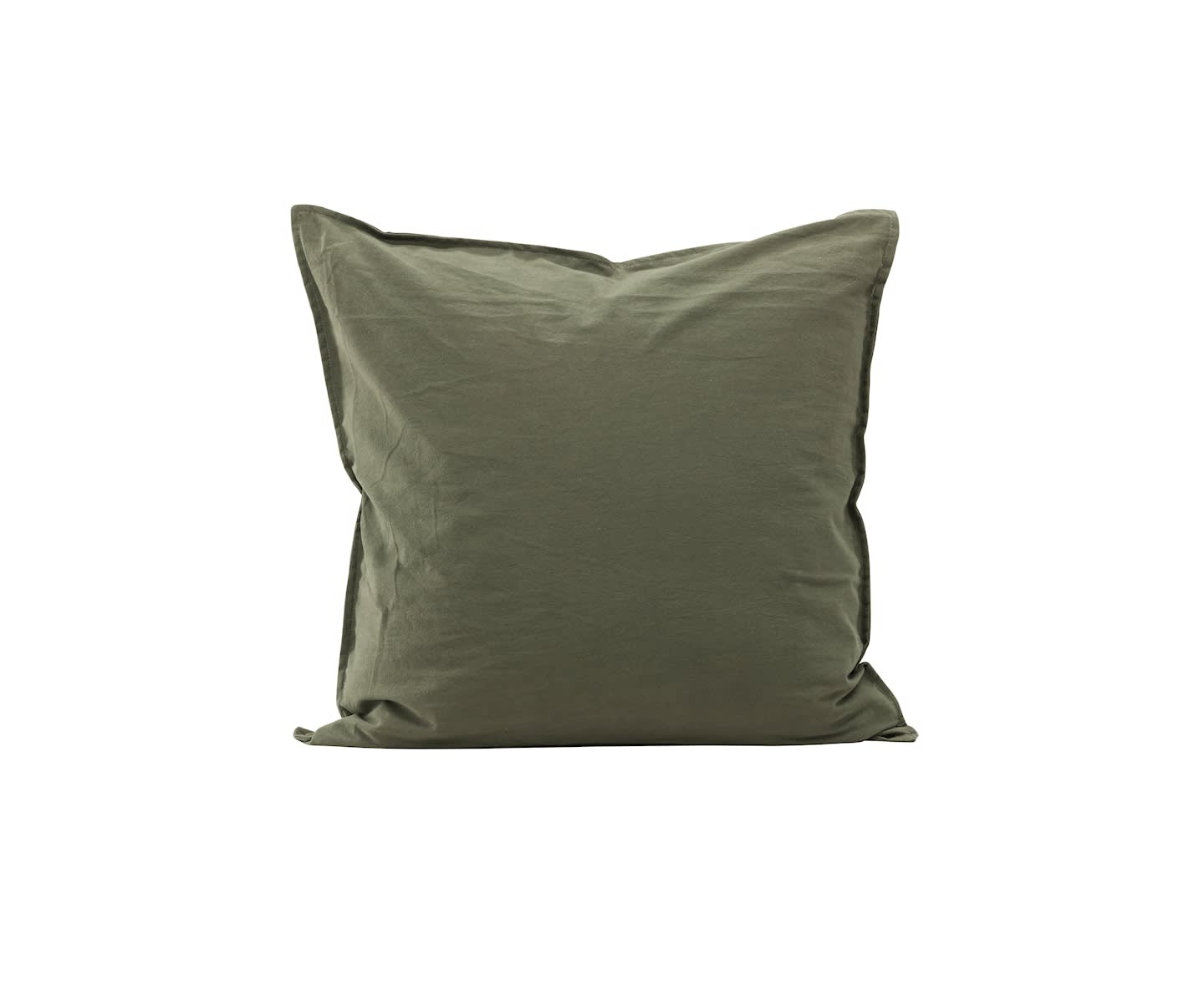 Venture Home Cras Kuddfodral Green 60x60