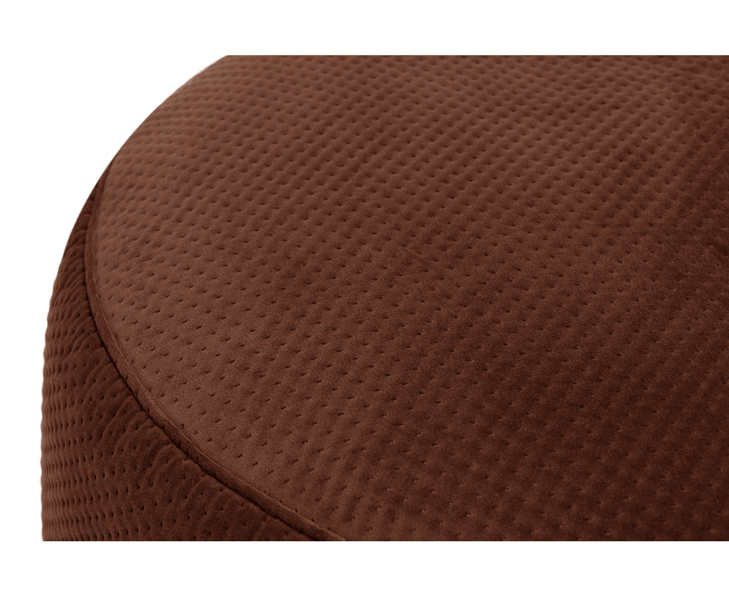 Fatboy Recycled Point Sitzpuff Royal Velvet Tobacco Large