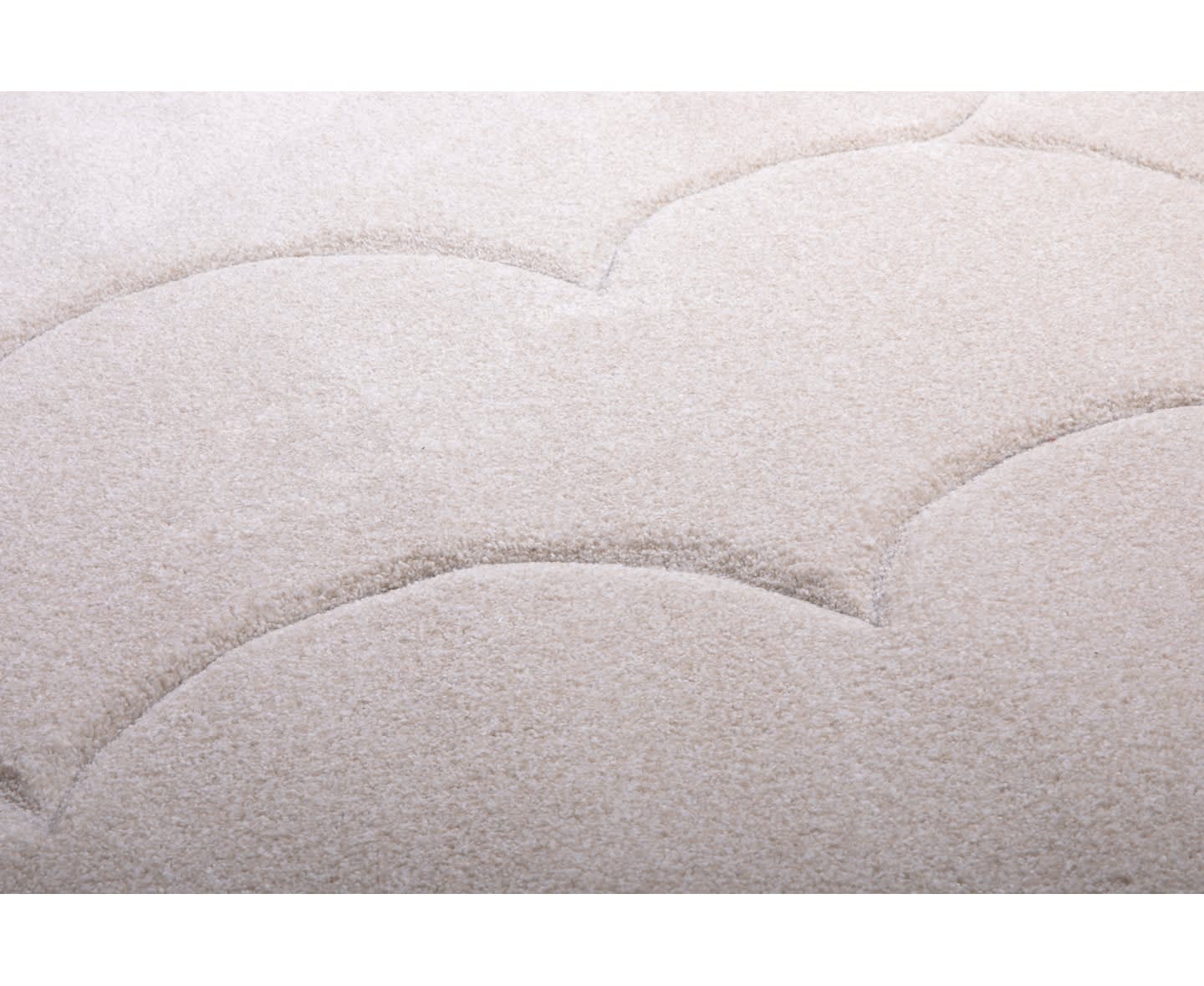 Fatboy Bubble Carpet Matta Vanilla Ice 200x290