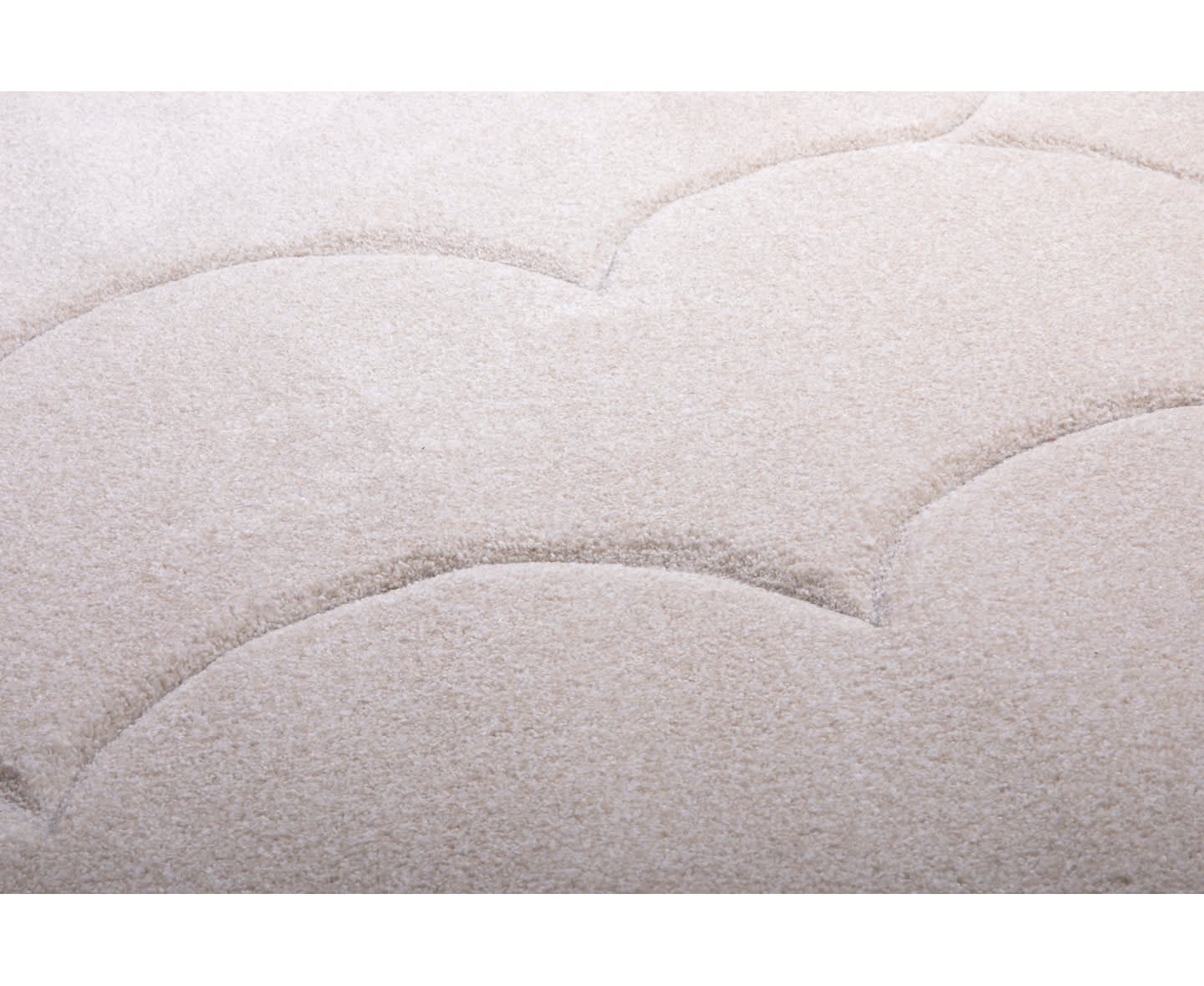 Fatboy Bubble Carpet Teppich Vanilla Ice 200x290