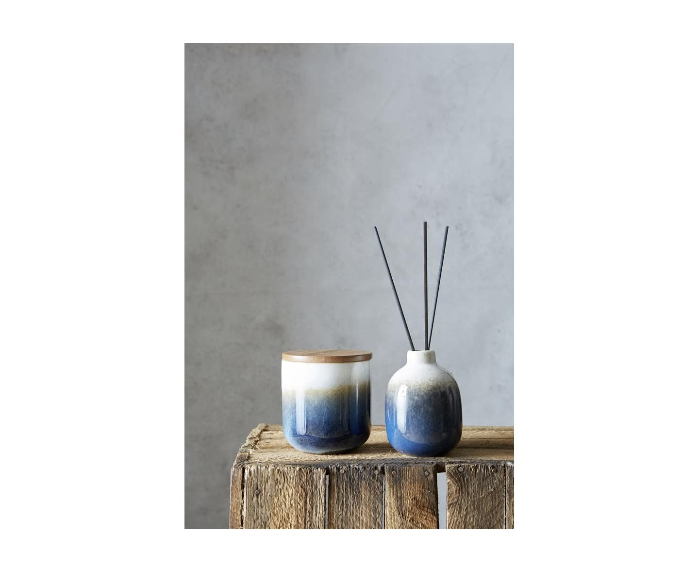 Wikholm Design Lianna Doftljus Ocean Breeze