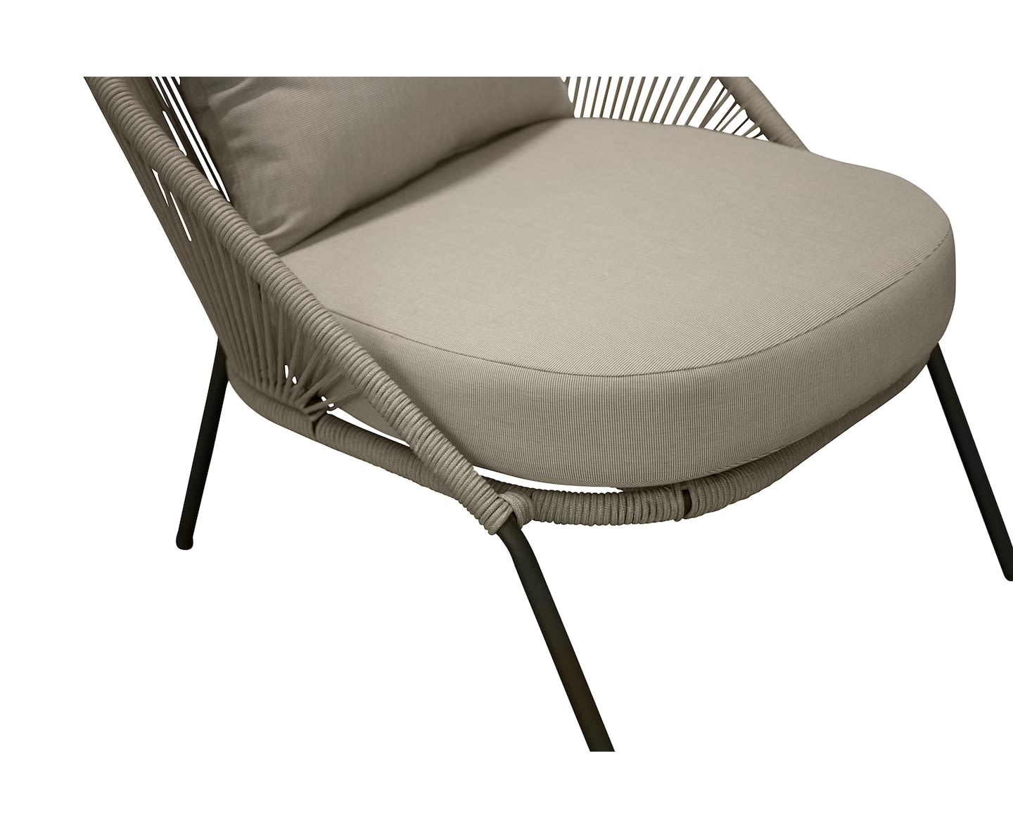 Nordic Outdoor Hannes Loungestol Latte