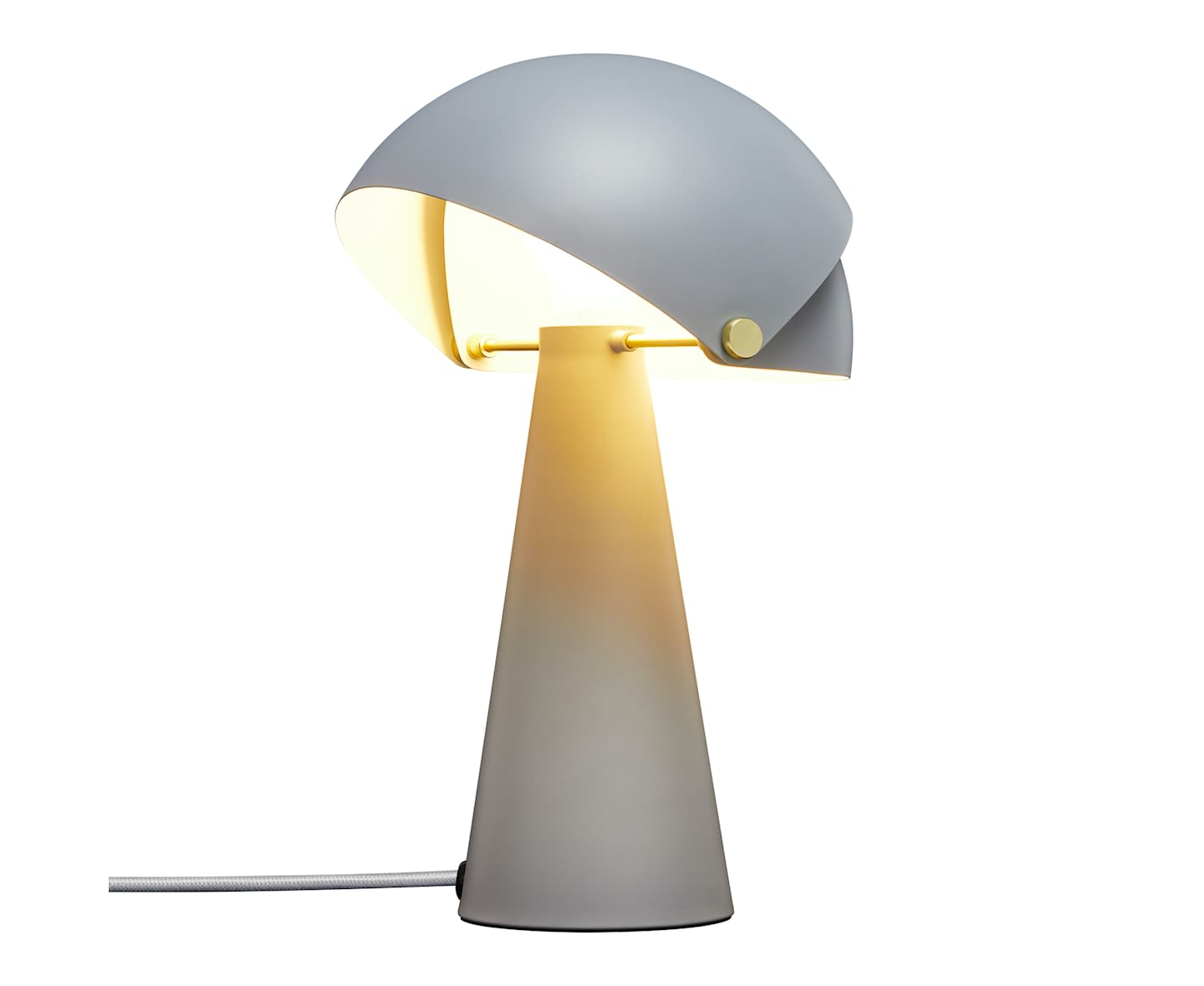 Design For The People Align Bordslampa Grå