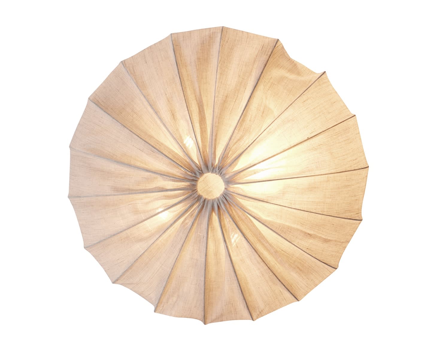 Watt &amp; Veke Anna Plafond Linen Natural 80