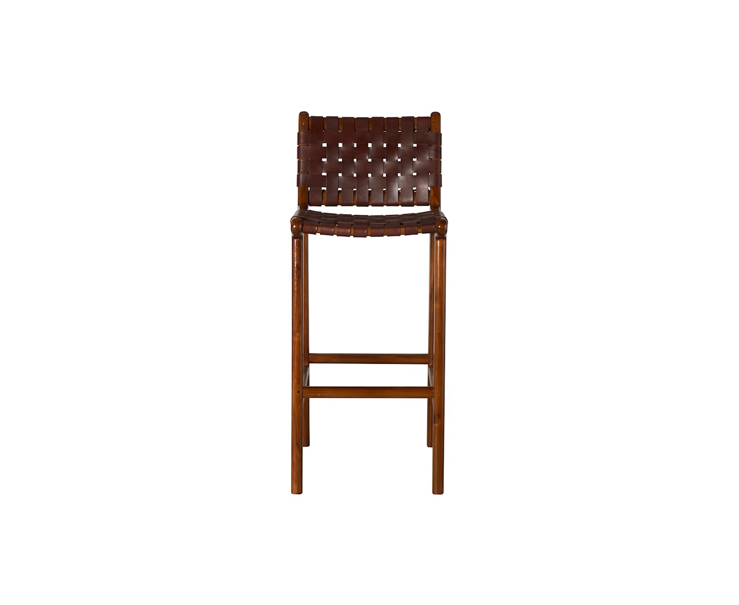 Wikholm Design Porto Barstol Cognac 97cm