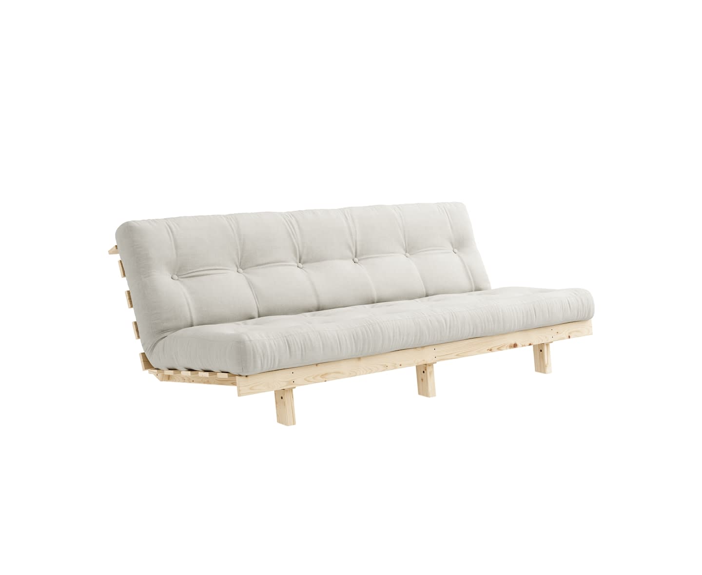 Karup Design Lean Schlafsofa Natur/Natural 190cm