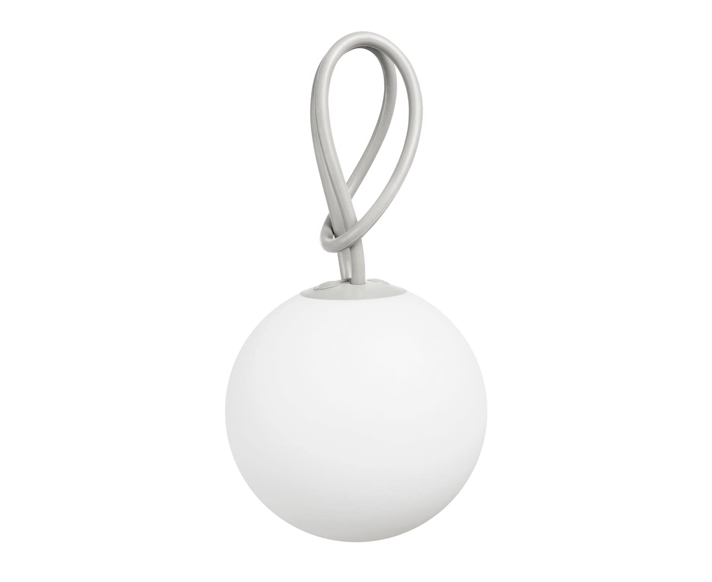 Fatboy Bolleke Lampa Portabel Light Grey