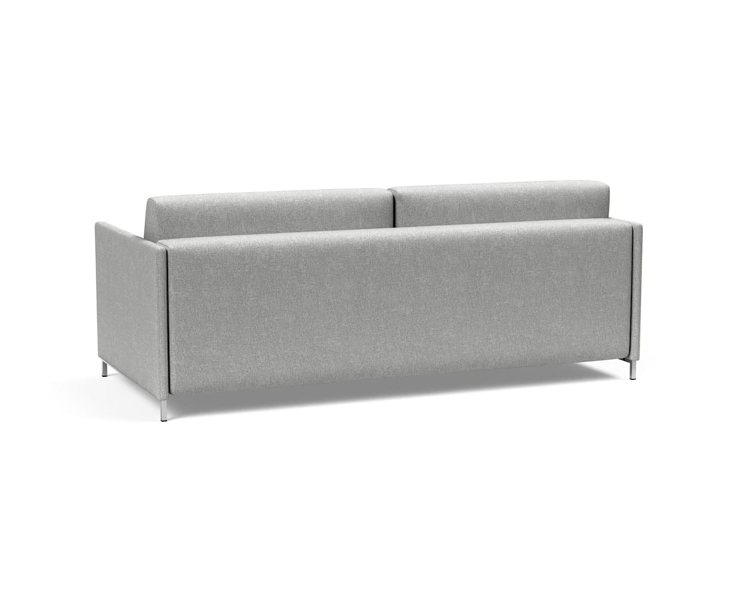 Innovation Living Nordham Bäddsoffa Micro Check Grey 140x200