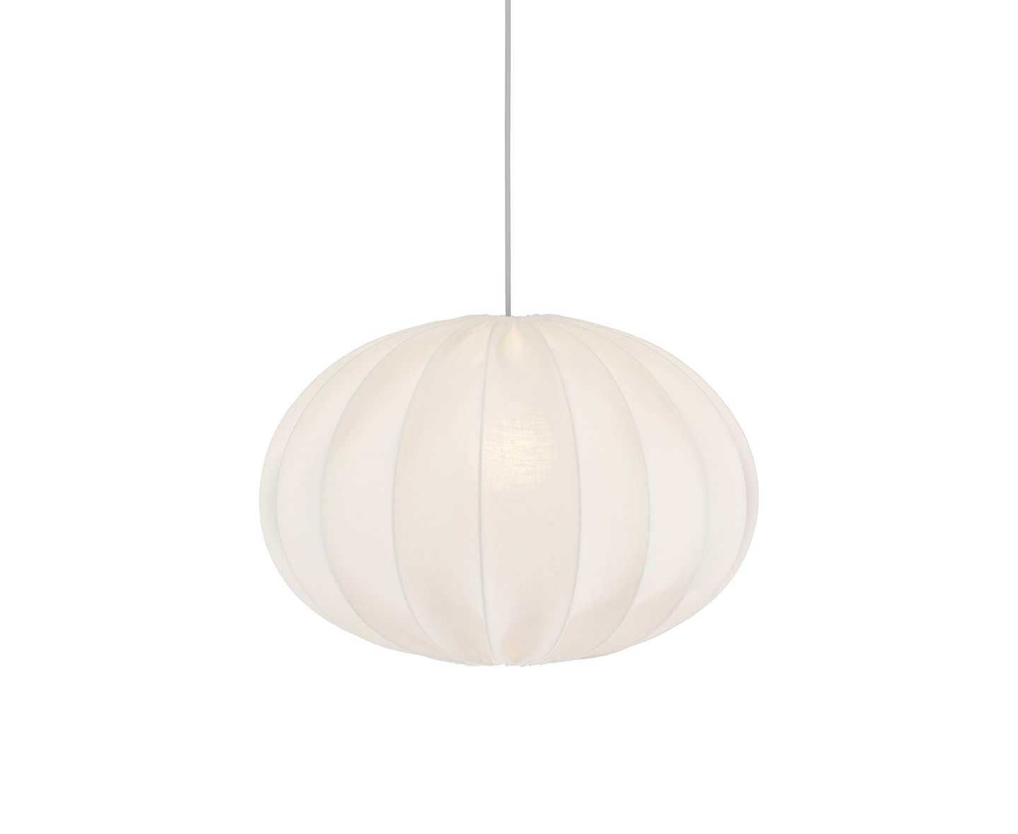 PR Home Hilma Lampskärm Linne Offwhite 50cm