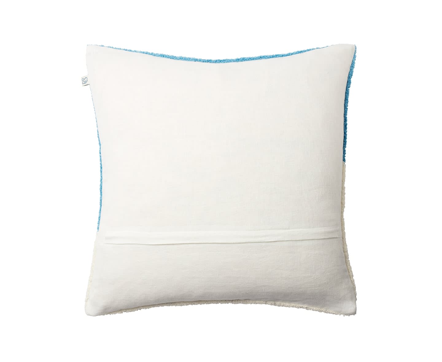 Chhatwal &amp; Jonsson Yogi Kuddfodral Heaven Blue/Off White 50x50