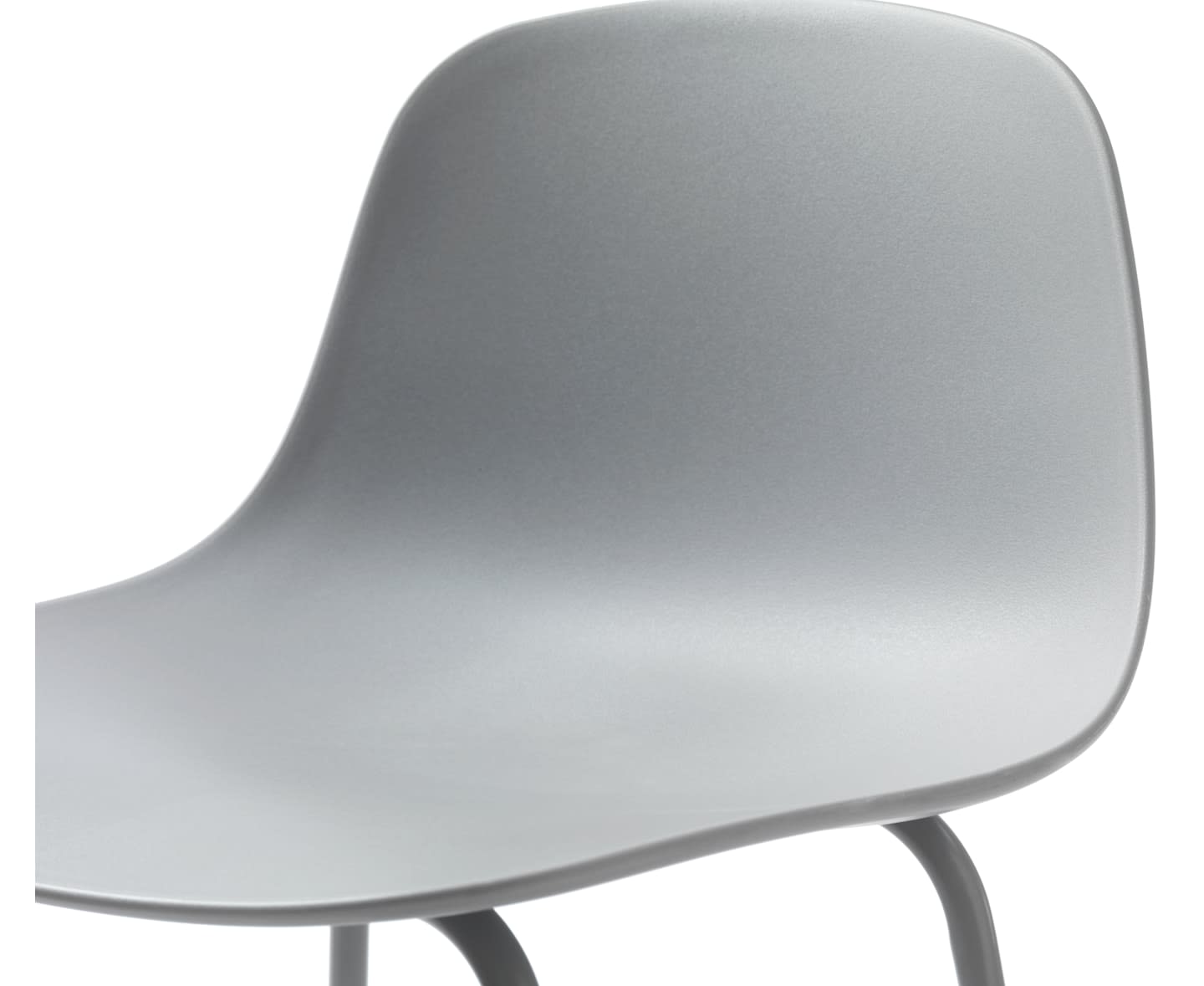 Nordic Home Eva Barkrakk Grey 67.5cm