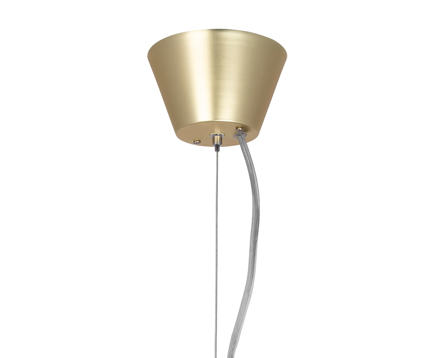 Globen Lighting Torrano kattovalaisin ruskea 30 cm