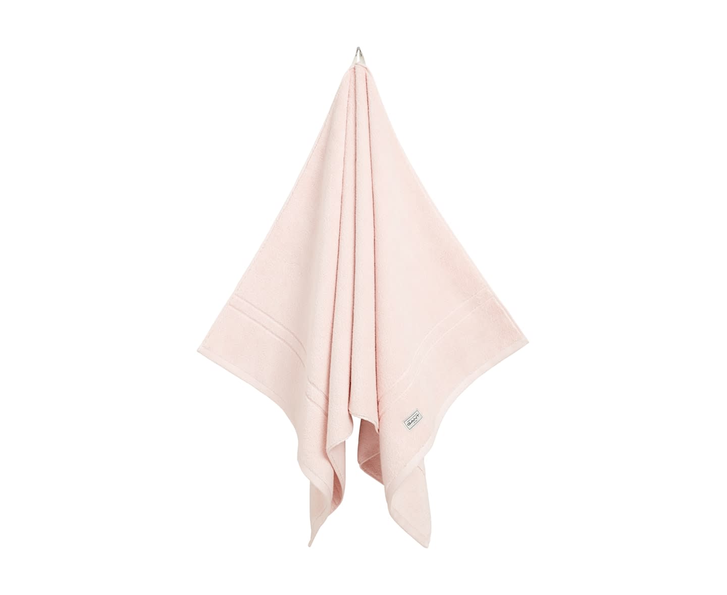 GANT Home Organic Premium Terry Handduk Pink Embrace 70x140